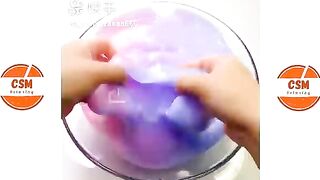 Satisfying Slime ASMR | Relaxing Slime Videos #516