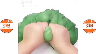Satisfying Slime ASMR | Relaxing Slime Videos #509