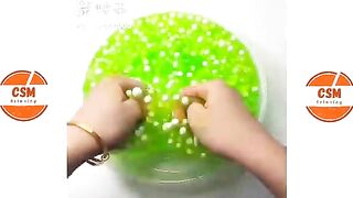 Satisfying Slime ASMR | Relaxing Slime Videos #505