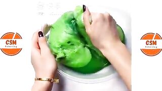 Satisfying Slime ASMR | Relaxing Slime Videos #504