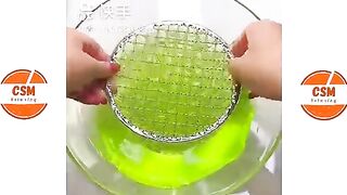 Satisfying Slime ASMR | Relaxing Slime Videos #496