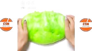 Satisfying Slime ASMR | Relaxing Slime Videos #485