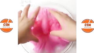 Satisfying Slime ASMR | Relaxing Slime Videos #478