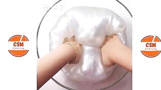 Satisfying Slime ASMR | Relaxing Slime Videos #476