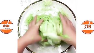 Satisfying Slime ASMR | Relaxing Slime Videos #474