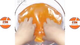 Satisfying Slime ASMR | Relaxing Slime Videos #473