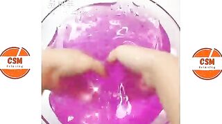 Satisfying Slime ASMR | Relaxing Slime Videos #466