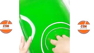 Satisfying Slime ASMR | Relaxing Slime Videos #461