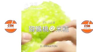 Satisfying Slime ASMR | Relaxing Slime Videos #436