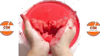 Satisfying Slime ASMR | Relaxing Slime Videos #424