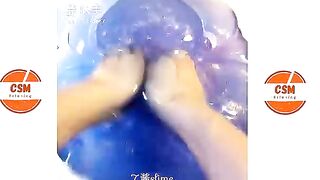 Satisfying Slime ASMR | Relaxing Slime Videos #417