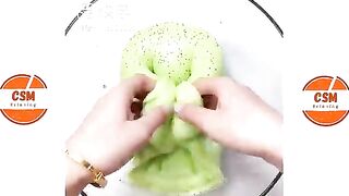 Satisfying Slime ASMR | Relaxing Slime Videos #390