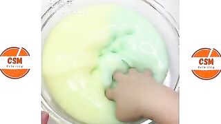 Satisfying Slime ASMR | Relaxing Slime Videos #387