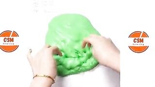Satisfying Slime ASMR | Relaxing Slime Videos #383
