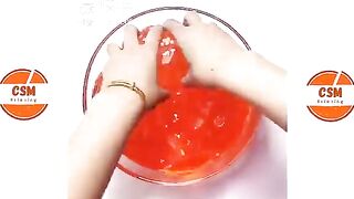 Satisfying Slime ASMR | Relaxing Slime Videos #381