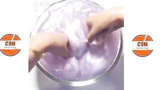 Satisfying Slime ASMR | Relaxing Slime Videos #378