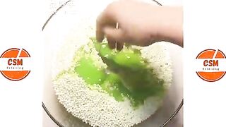 Satisfying Slime ASMR | Relaxing Slime Videos #375
