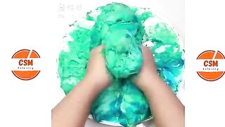 Satisfying Slime ASMR | Relaxing Slime Videos #374