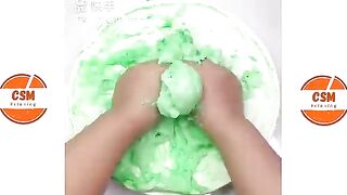 Satisfying Slime ASMR | Relaxing Slime Videos #372