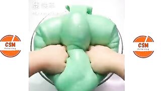 Satisfying Slime ASMR | Relaxing Slime Videos #371