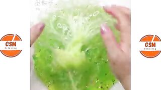 Satisfying Slime ASMR | Relaxing Slime Videos #362