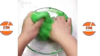 Satisfying Slime ASMR | Relaxing Slime Videos #360