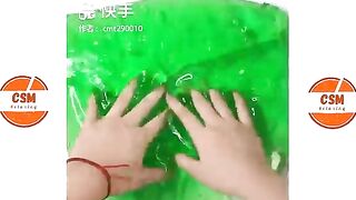 Satisfying Slime Compilation ASMR | Relaxing Slime Videos #353
