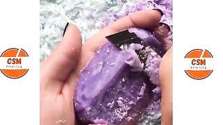 Relaxing ASMR Soap Carving | Satisfying Soap Cutting Videos #95