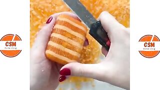 Relaxing ASMR Soap Carving | Satisfying Soap Cutting Videos #95
