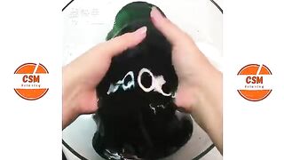 Satisfying Slime Compilation ASMR | Relaxing Slime Videos #350