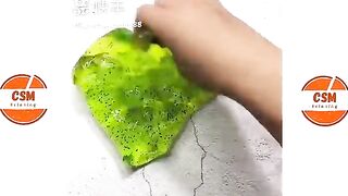 Satisfying Slime Compilation ASMR | Relaxing Slime Videos #348