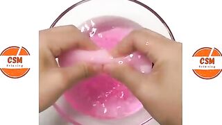 Satisfying Slime Compilation ASMR | Relaxing Slime Videos #347