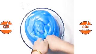 Satisfying Slime Compilation ASMR | Relaxing Slime Videos #342
