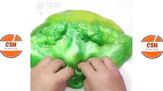 Satisfying Slime Compilation ASMR | Relaxing Slime Videos #340