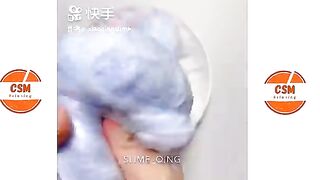 Satisfying Slime Compilation ASMR | Relaxing Slime Videos #338
