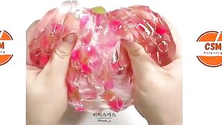 Satisfying Slime Compilation ASMR | Relaxing Slime Videos #334