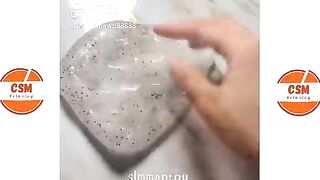 Satisfying Slime Compilation ASMR | Relaxing Slime Videos #333