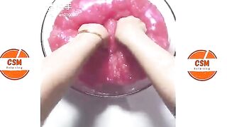 Satisfying Slime Compilation ASMR | Relaxing Slime Videos #331