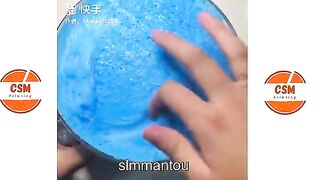 Satisfying Slime Compilation ASMR | Relaxing Slime Videos #329