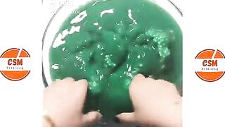 Satisfying Slime Compilation ASMR | Relaxing Slime Videos #322