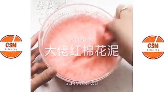 Satisfying Slime Compilation ASMR | Relaxing Slime Videos #320