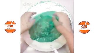 Satisfying Slime Compilation ASMR | Relaxing Slime Videos #317
