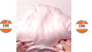 Satisfying Slime Compilation ASMR | Relaxing Slime Videos #315
