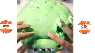 Satisfying Slime Compilation ASMR | Relaxing Slime Videos #309