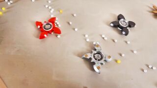 Roller Coaster Marble Run Race ASMR # Ferris Wheel - Creative Healing Sound Machine DIY Build