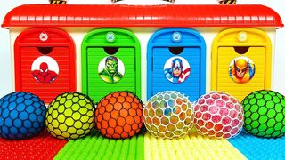 Preschool Learning Video: Colors, Counting & Patterns | Fun Matching for Toddlers