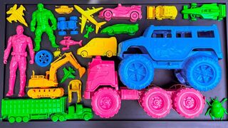 Rainbow Toys Wash and Color Reveal