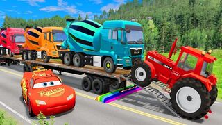 Bright Cars Ultimate Crash Test