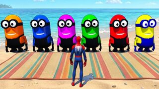 Colorful Superhero Bikes and Motorcycle Fun for Kids