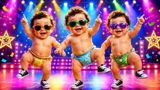 Dodi Dodi Dum Dum Kids Dance | Fun Color Learning for Toddlers